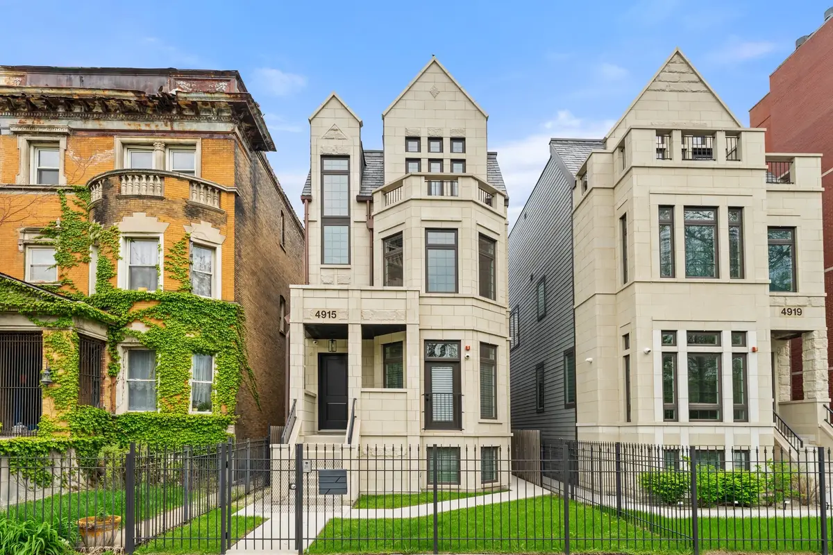 4915 S Martin Luther King Drive, Chicago, IL 60615 - #1