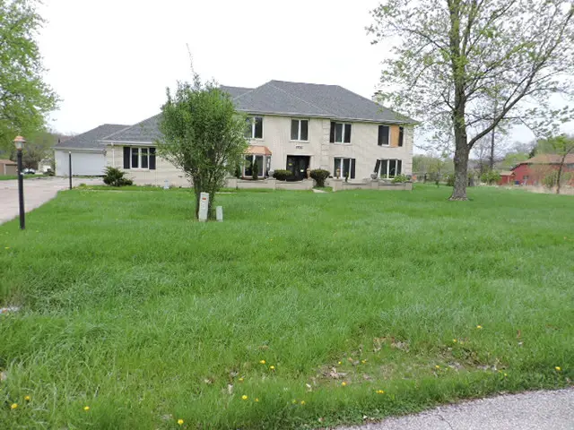 2958 E Timberline Court, Crete, IL 60417 - #2