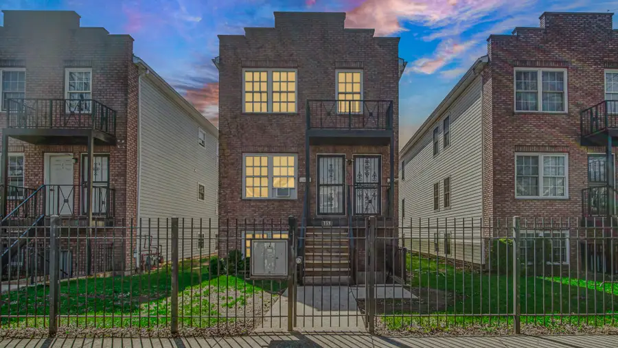 1453 E 72nd Street #3, Chicago, IL 60619 - #3