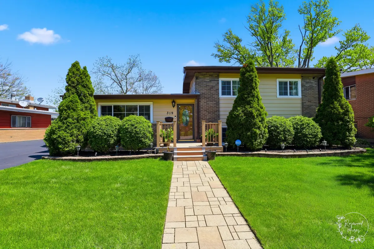319 N Bradley Drive, Chicago Heights, IL 60411 - #1