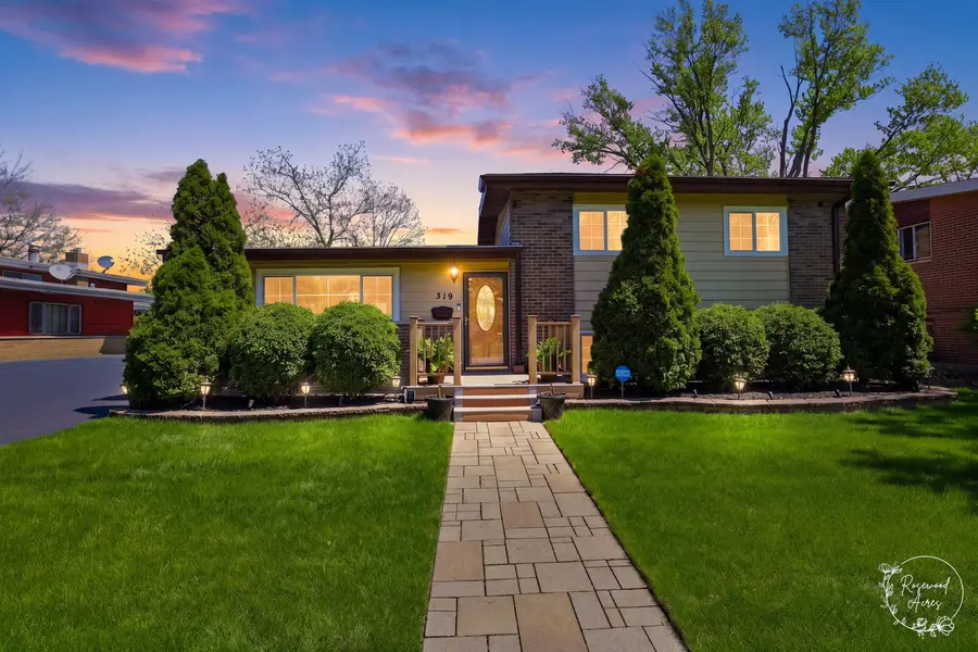 319 N Bradley Drive, Chicago Heights, IL 60411 - #2