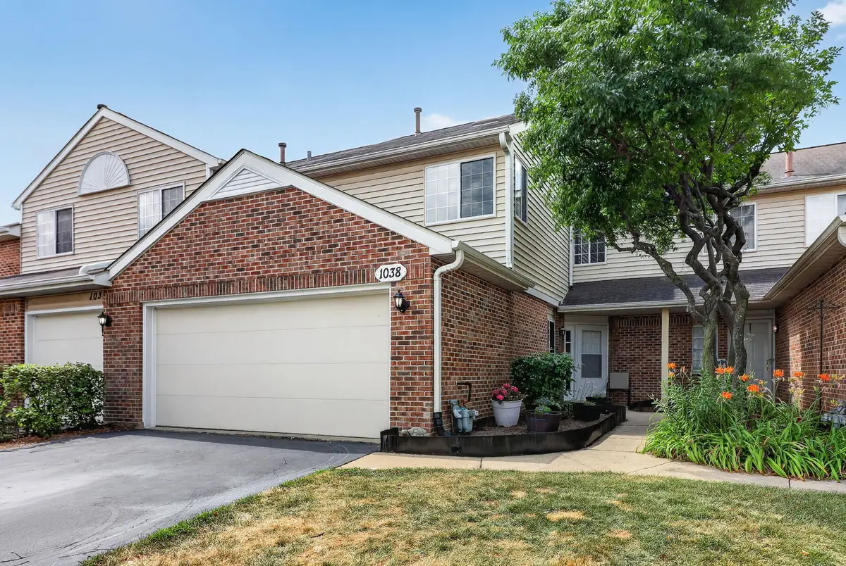 1038 Bedford Drive, Carol Stream, IL 60188 - #1