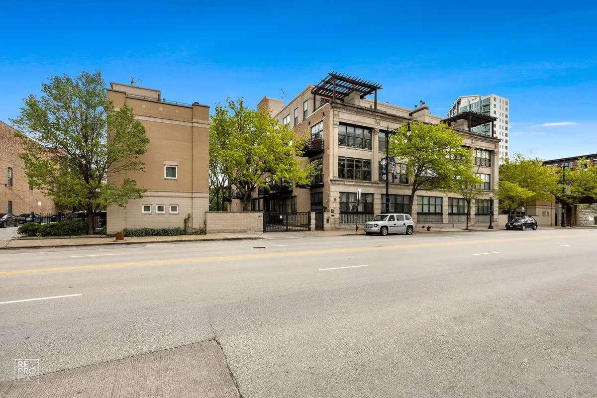 1525 S Michigan Avenue #107, Chicago, IL 60605 - #1