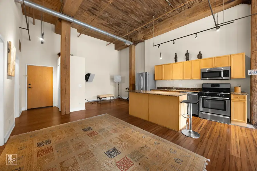 1525 S Michigan Avenue #107, Chicago, IL 60605 - #3
