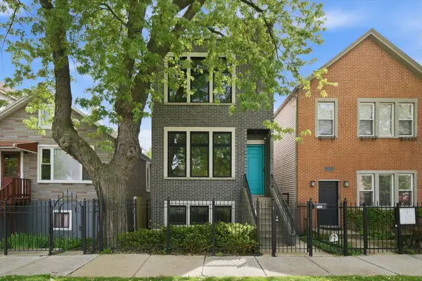 1741 N Talman Avenue, Chicago, IL 60647