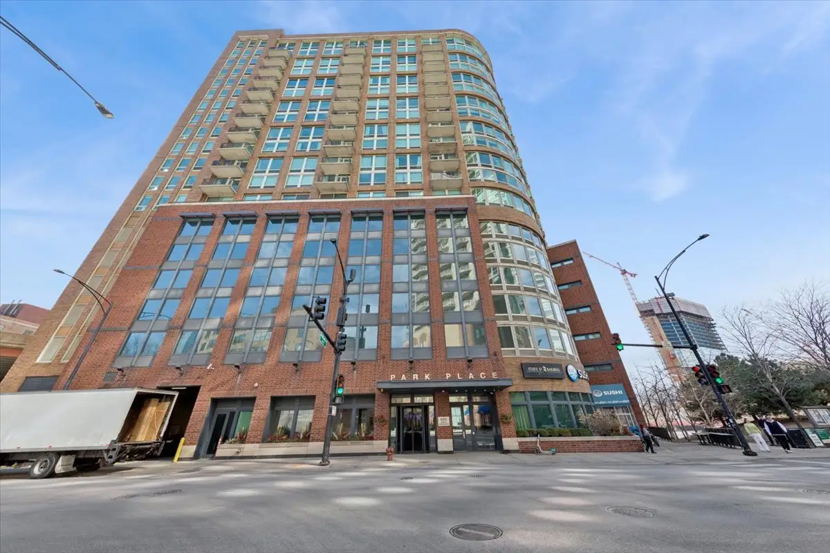600 N Kingsbury Street #1809, Chicago, IL 60654 - #1