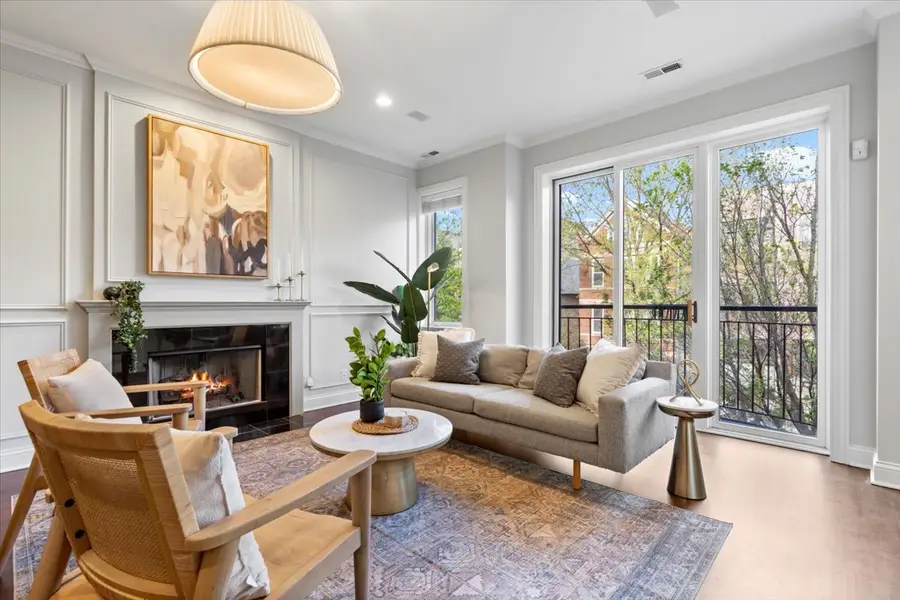 1026 N Hermitage Avenue #2, Chicago, IL 60622 - #2