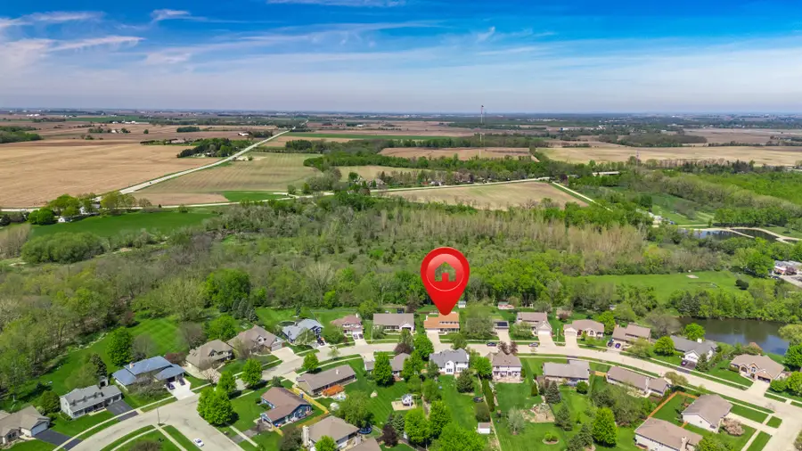 3347 Meadow Trail W, Dekalb, IL 60115 - #2