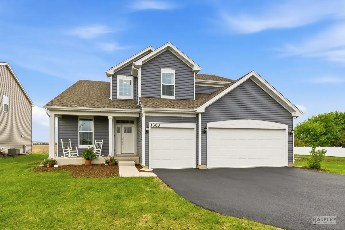 1303 Collins Drive, Elburn, IL 60119 - #1