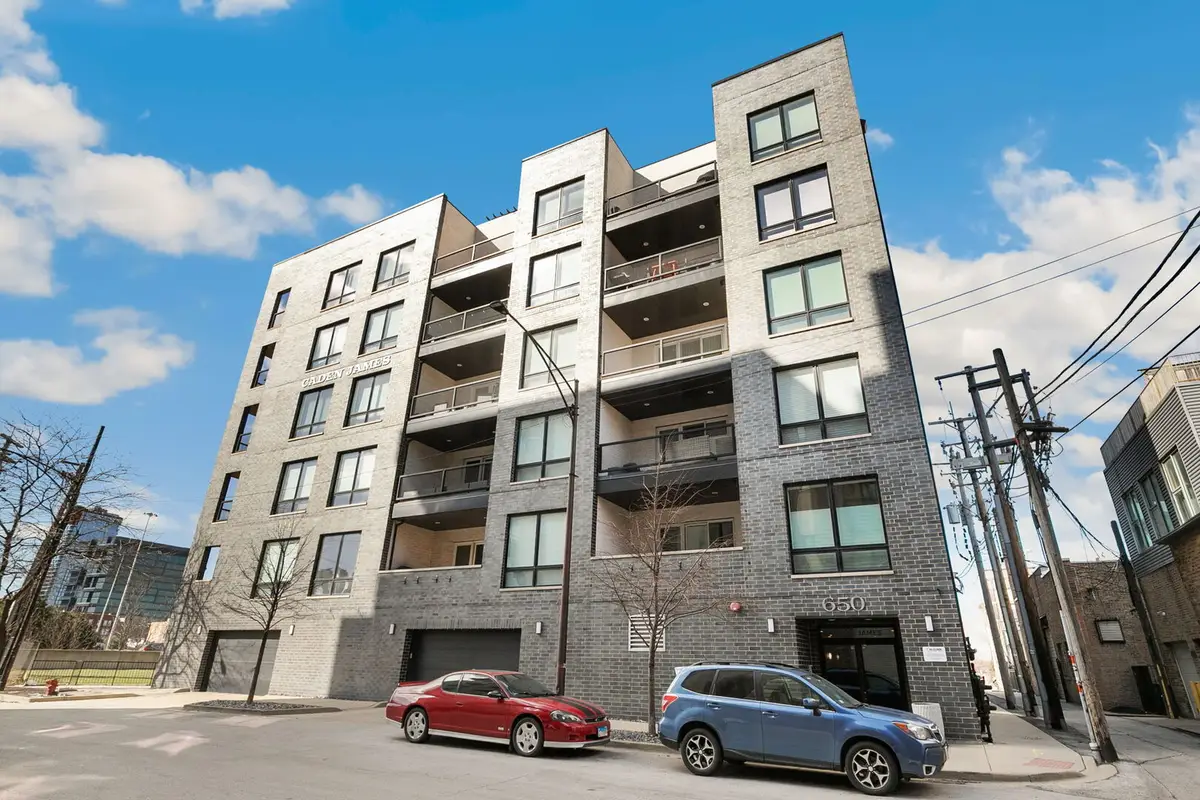 650 N Morgan Street #202, Chicago, IL 60642 - #1