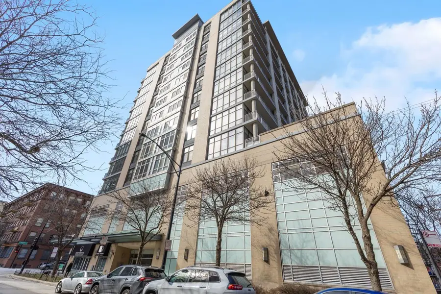 212 E Cullerton Street #603, Chicago, IL 60616 - #3