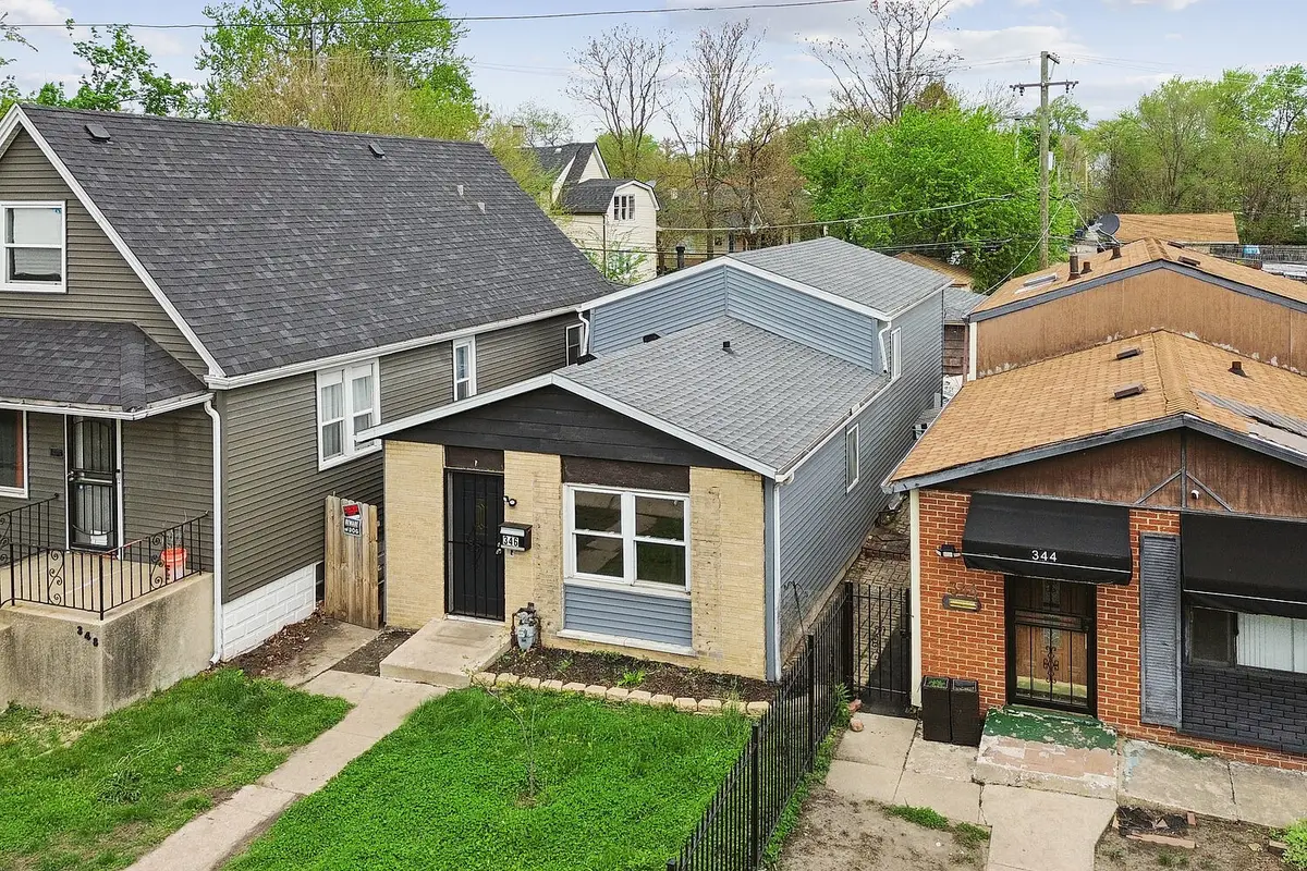 346 W 115th Street, Chicago, IL 60628 - #1