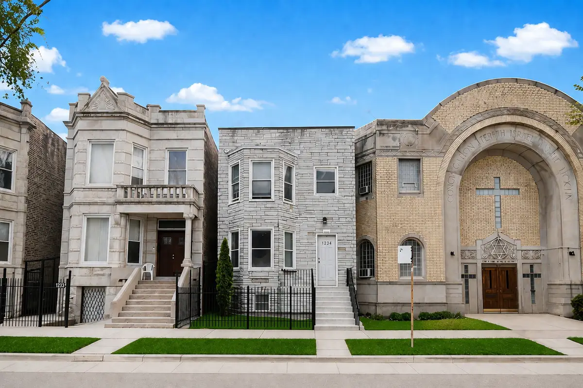 1234 S Millard Avenue, Chicago, IL 60623 - #1