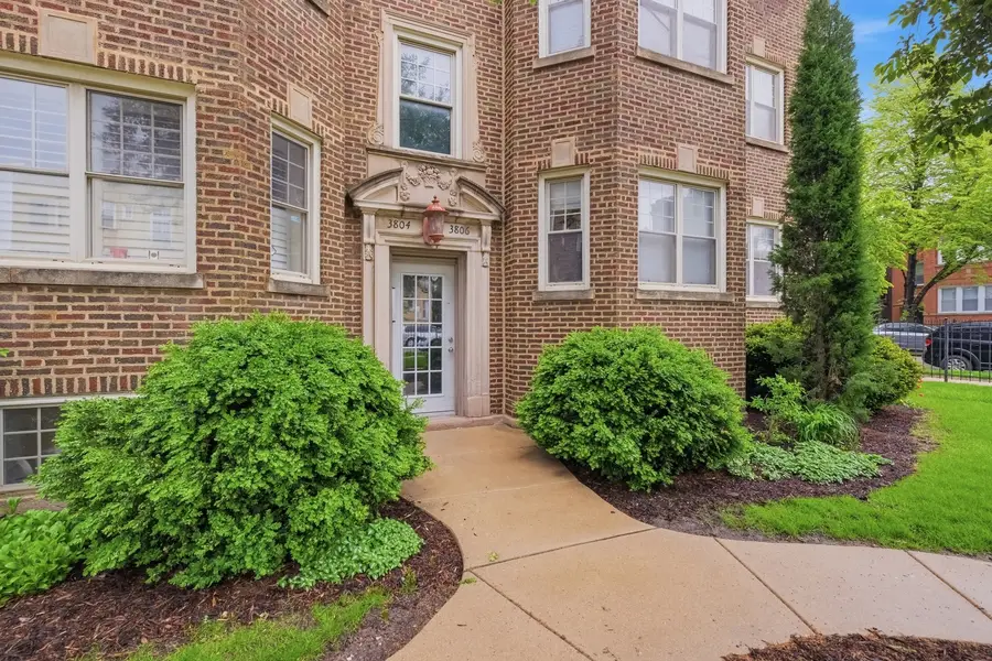 3806 N Troy Street #3, Chicago, IL 60618 - #2