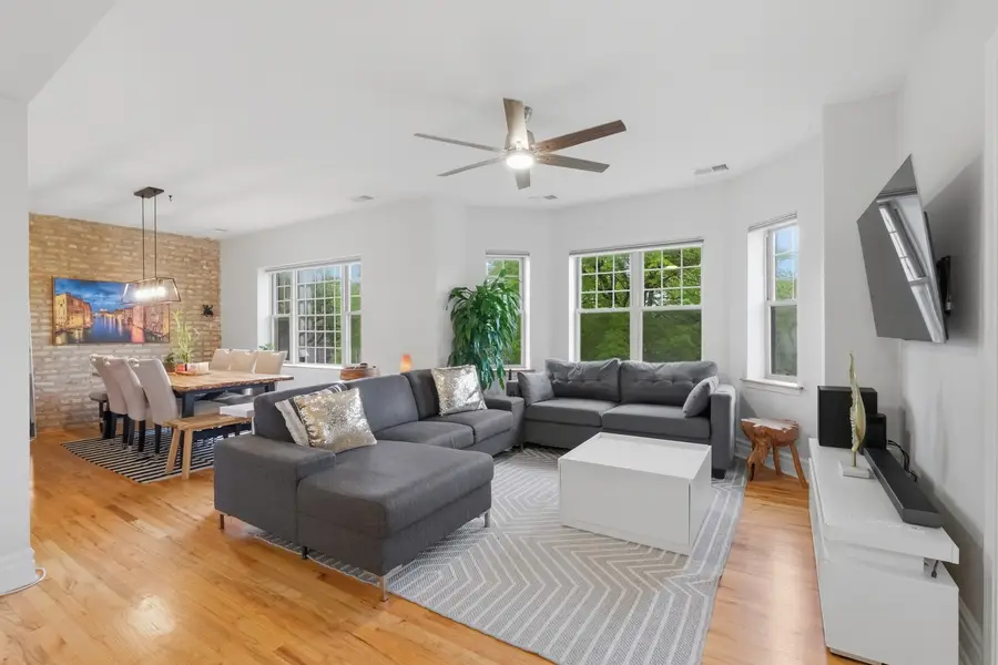 3806 N Troy Street #3, Chicago, IL 60618 - #3