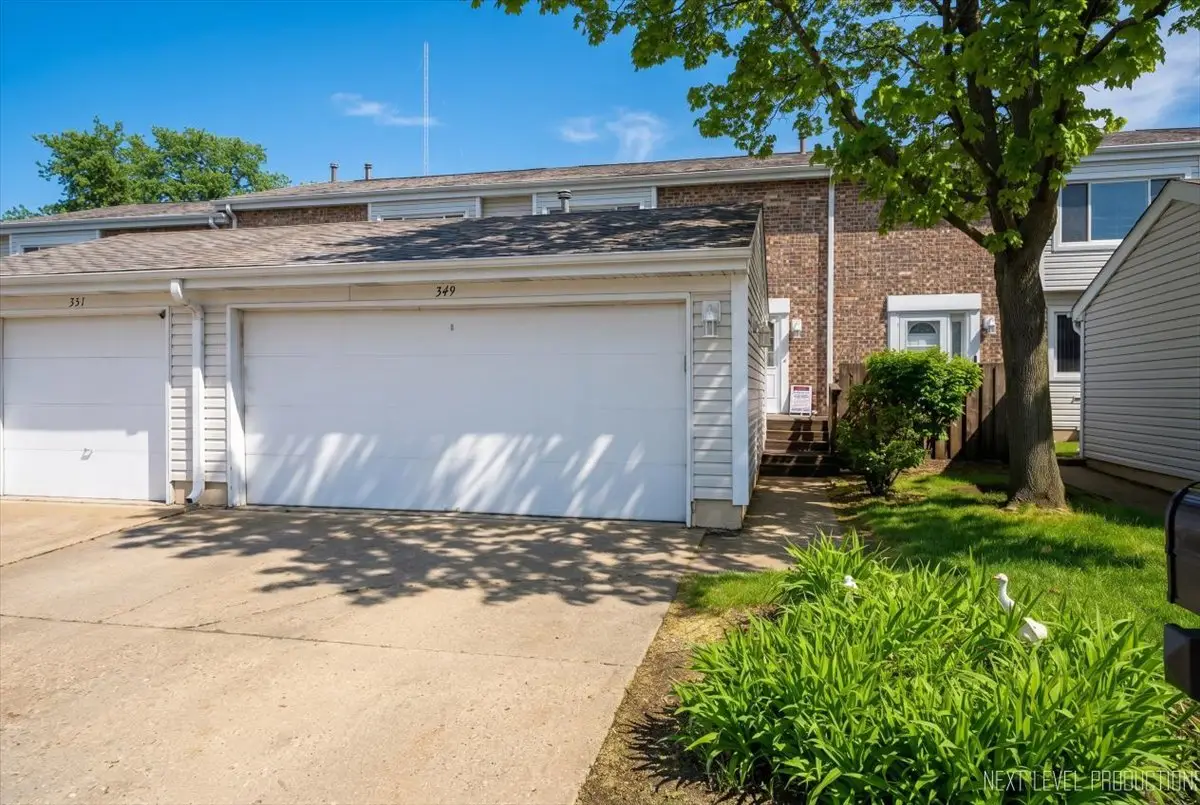 349 E Roland Drive, Glendale Heights, IL 60139 - #1