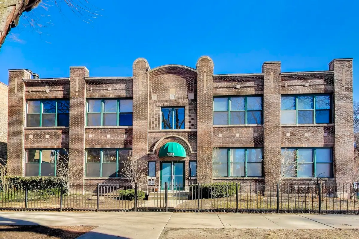 5001 N Wolcott Avenue #101, Chicago, IL 60640 - #1