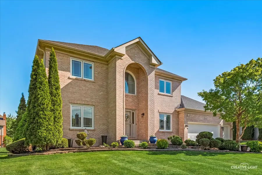 22531 W Bass Lake Road, Plainfield, IL 60544 - #2