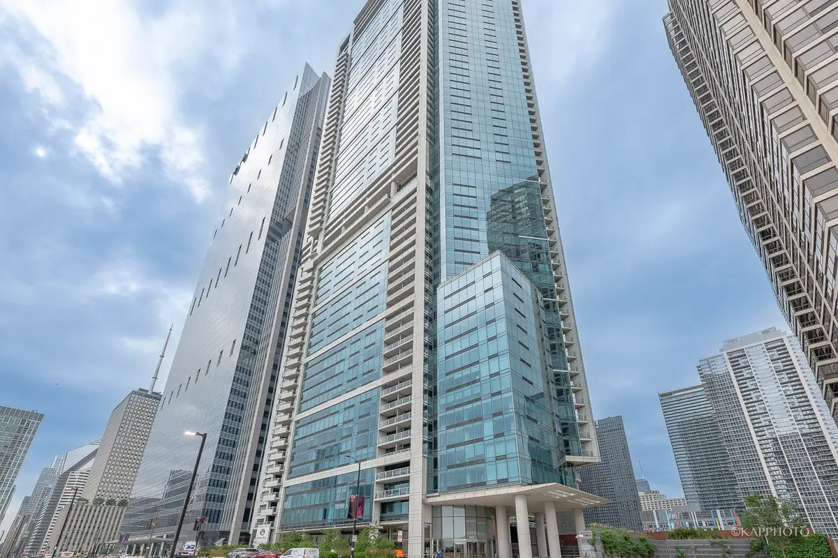 340 E Randolph Street #4902, Chicago, IL 60601 - #1