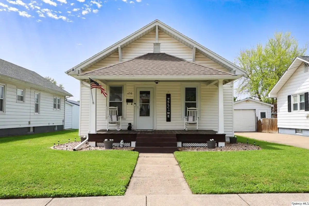 630 S 19th, Quincy, IL 62301 - #1