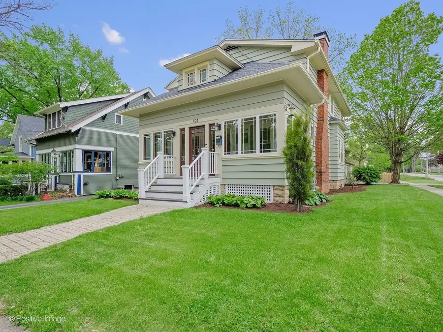 424 Blaine Street, Batavia, IL 60510 - #2