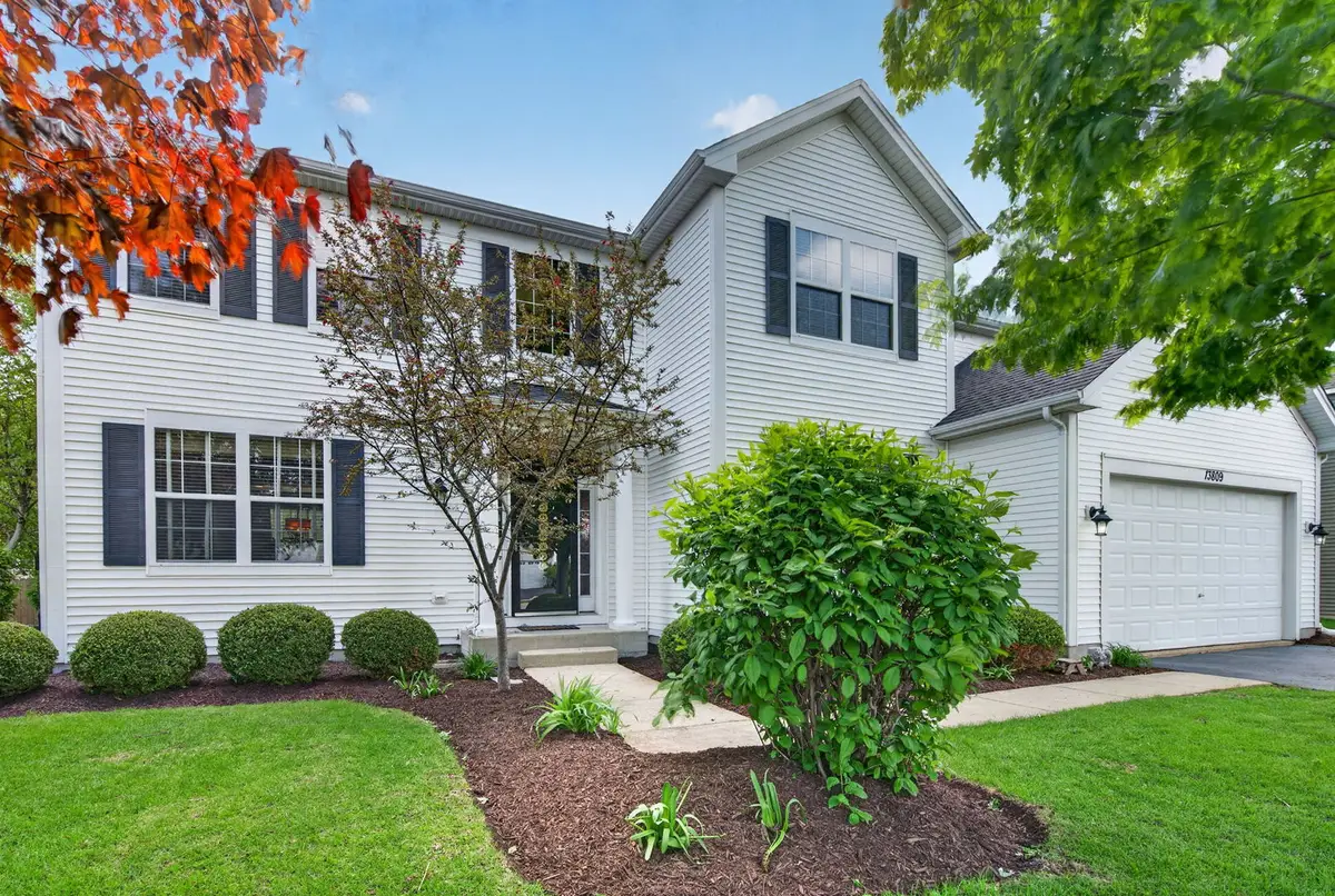 13809 Trillium Lane, Plainfield, IL 60544 - #1