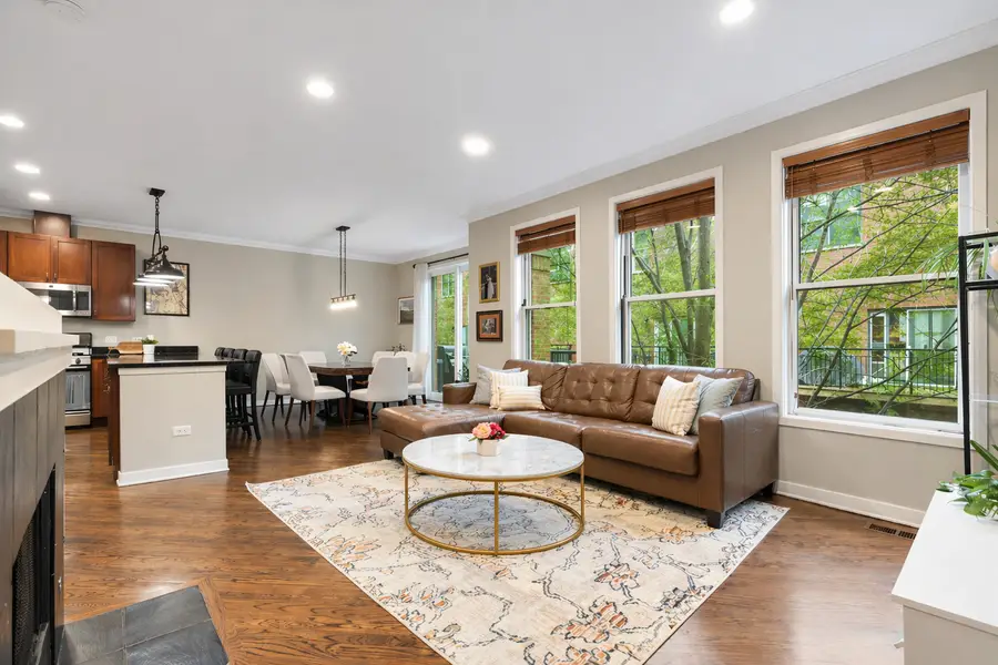 1012 S Loomis Street #D, Chicago, IL 60607 - #3