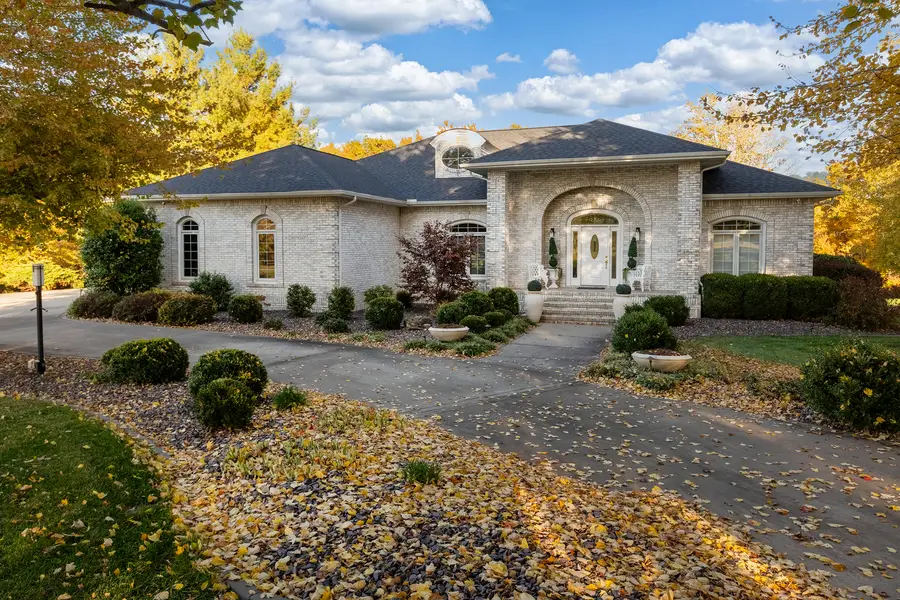 850 Stone Creek Drive, Makanda, IL 62958 - #2