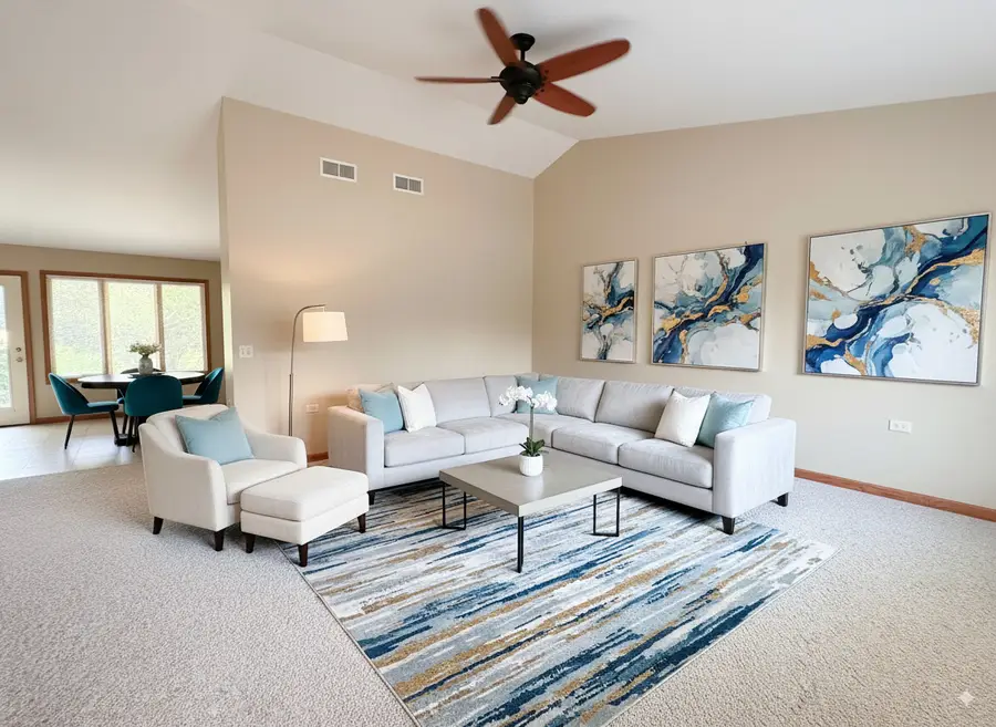 720 Serene Trail, Woodstock, IL 60098 - #3