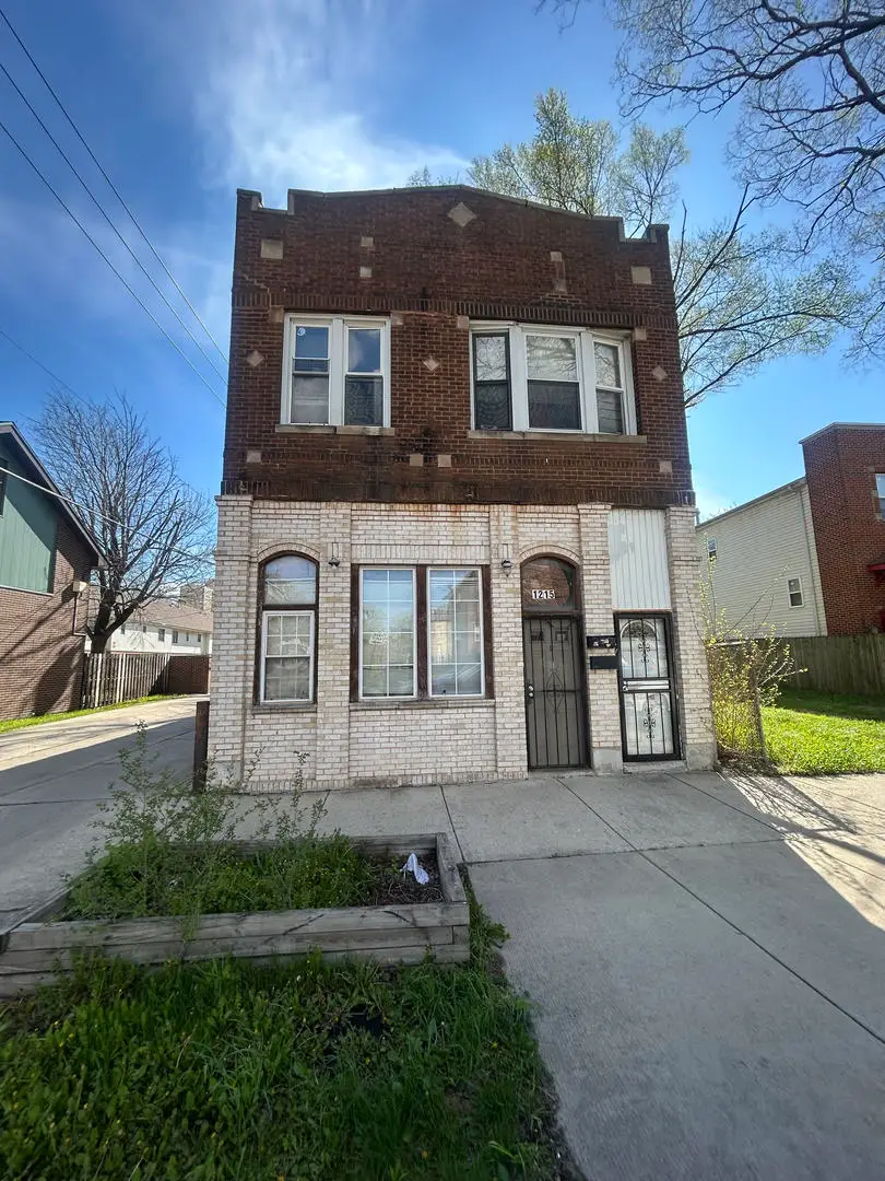 1215 S Spaulding Avenue, Chicago, IL 60623 - #1