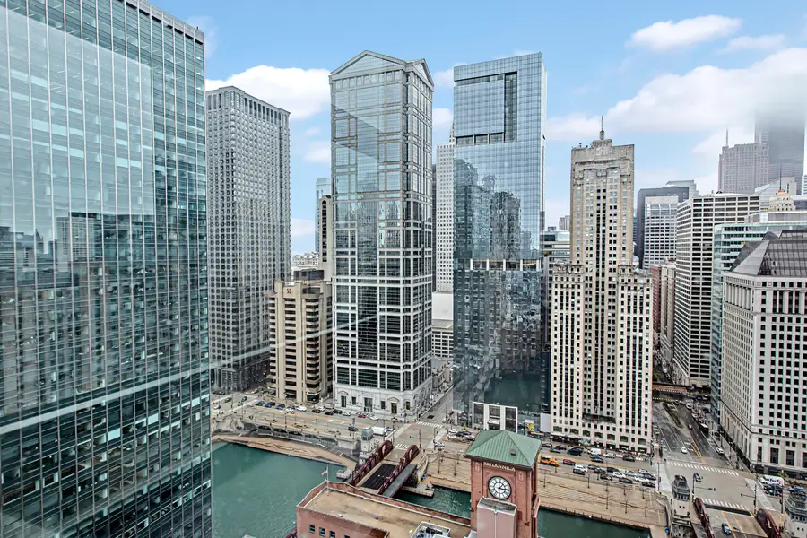 345 N La Salle Drive #3503, Chicago, IL 60654 - #3