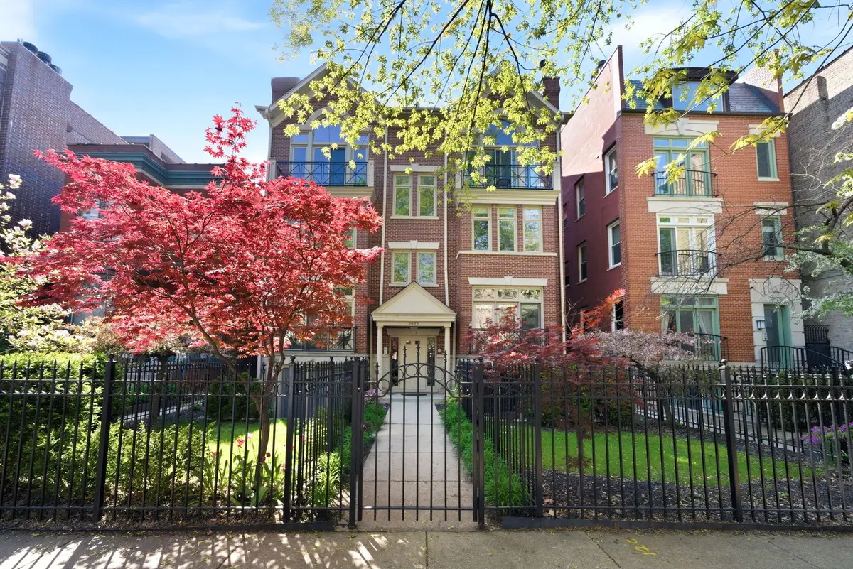 2672 N Orchard Street #B, Chicago, IL 60614 - #1