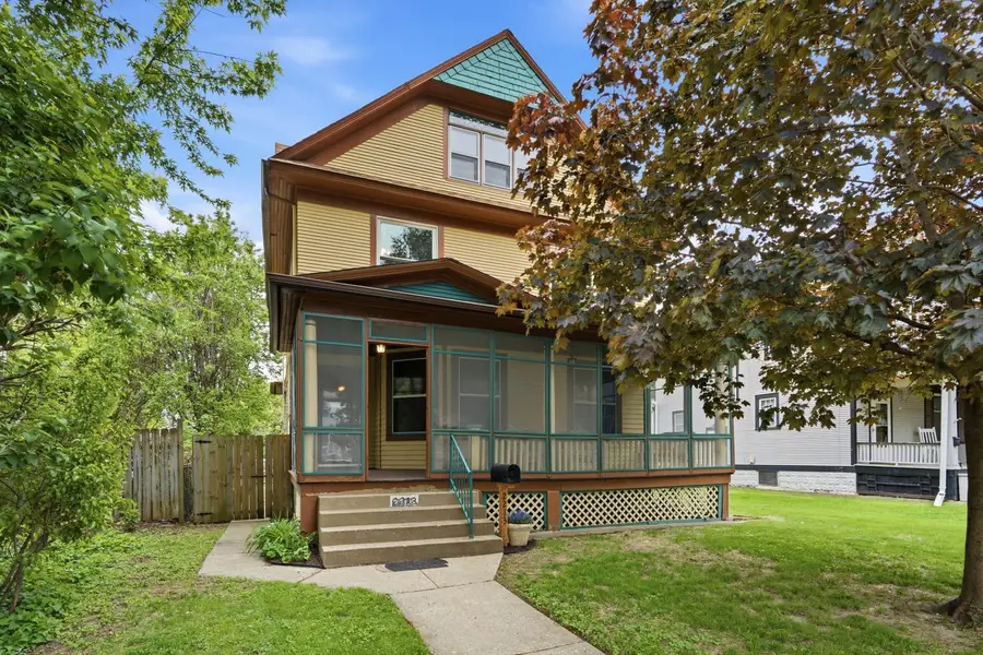 2213 Iowa Street, Davenport, IA 52803 - #2