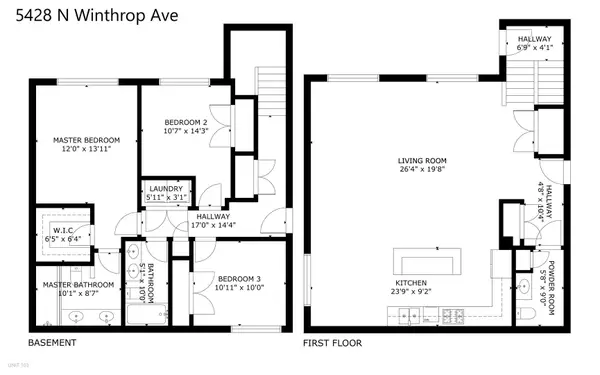5428 N Winthrop Avenue #103, Chicago, IL 60640