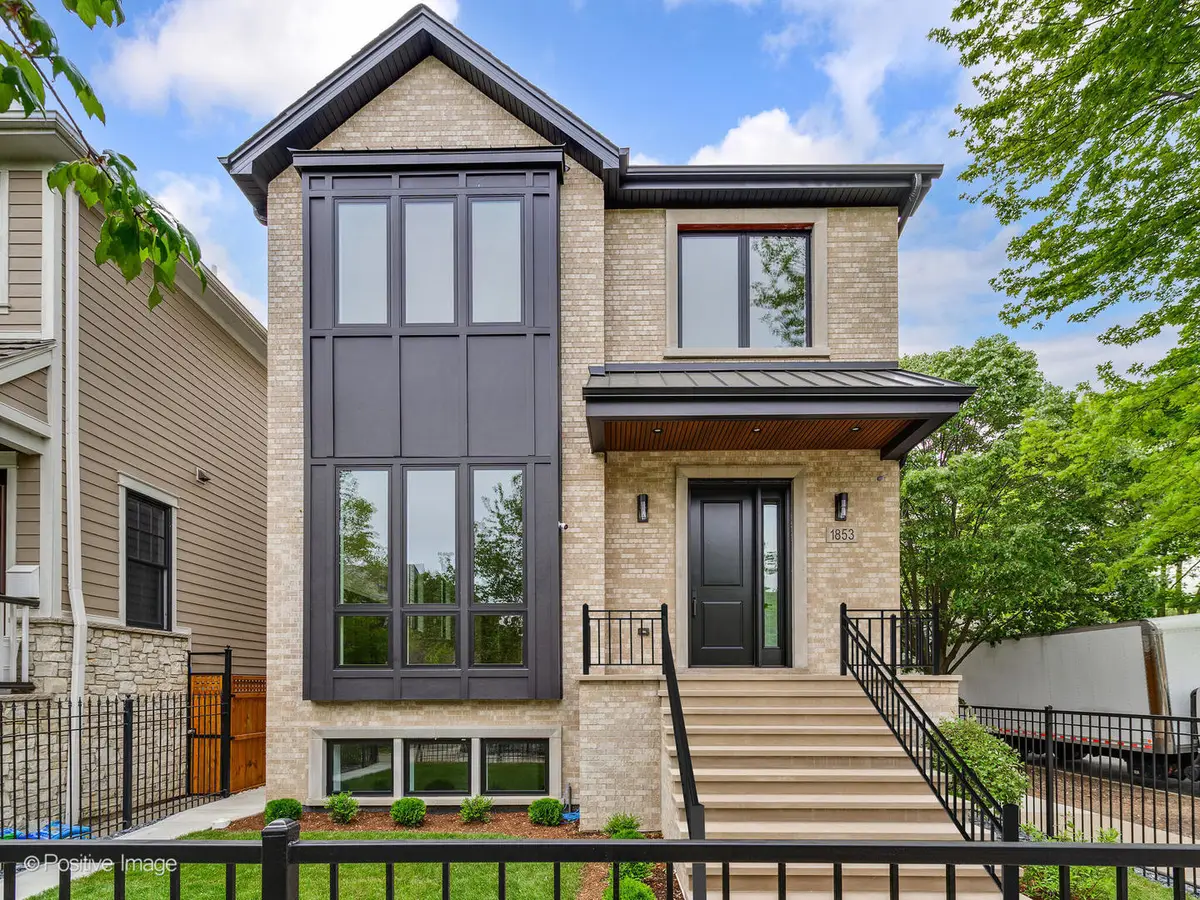 2429 N Rockwell Street, Chicago, IL 60647 - #1