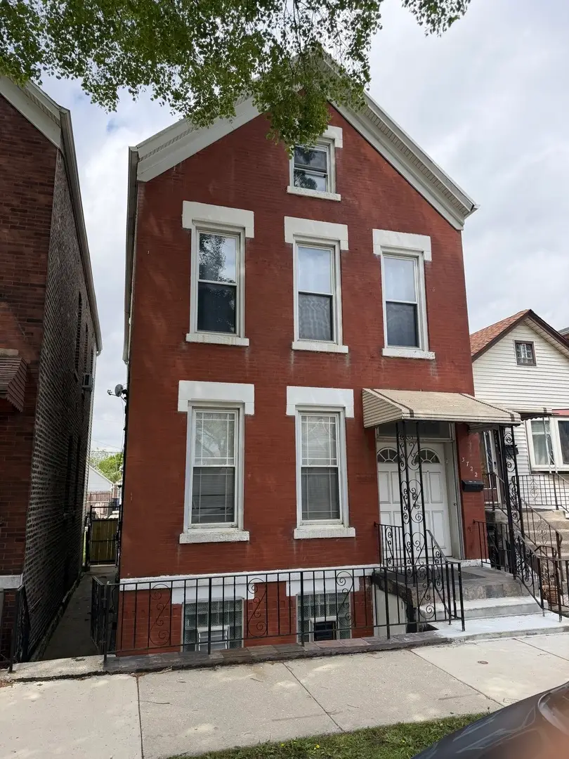 3722 S Hermitage Avenue, Chicago, IL 60609 - #1