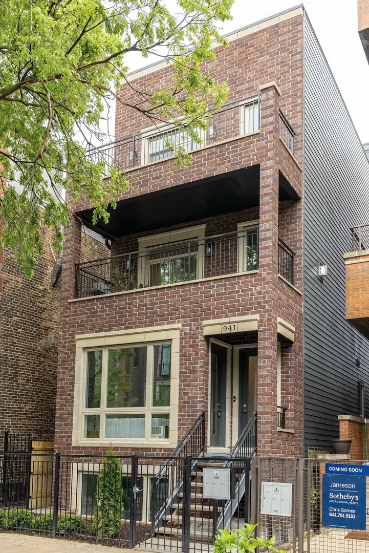 941 N Winchester Avenue #1, Chicago, IL 60622 - #1