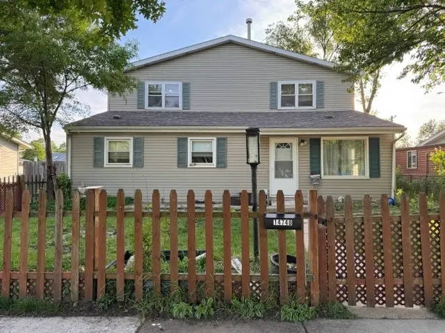 14748 S Sacramento Avenue, Posen, IL 60469 - #1