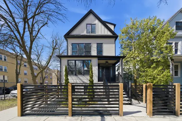 4500 N Saint Louis Avenue, Chicago, IL 60625