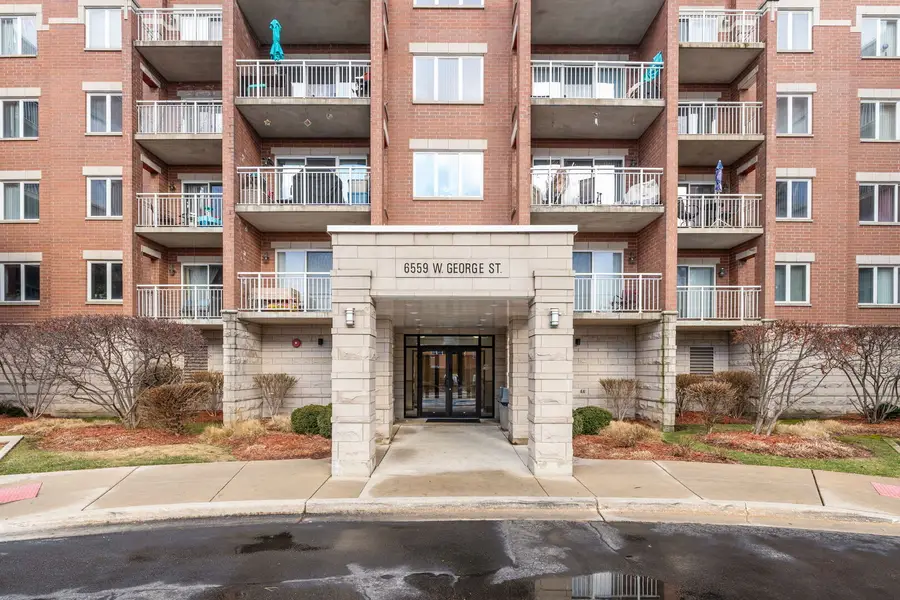 6559 W George Street #309, Chicago, IL 60634 - #3