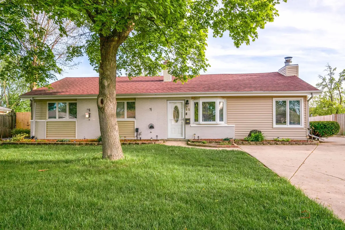 85 Kingman Lane, Hoffman Estates, IL 60169 - #1