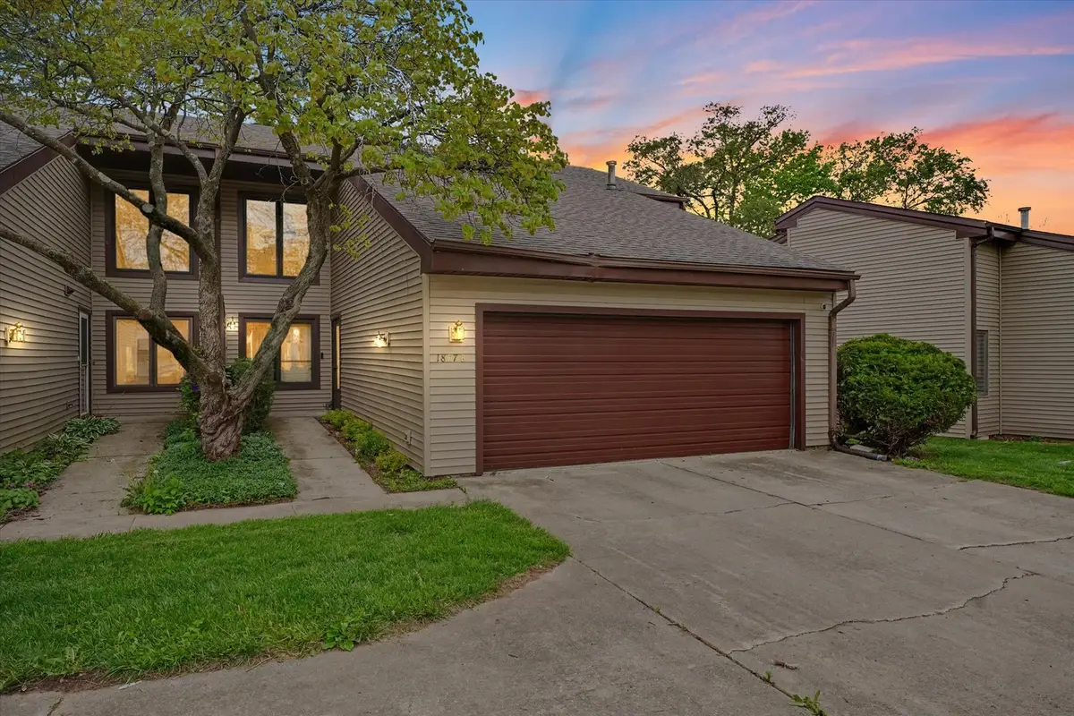 1807 Glenwood Oaks Court #B, Urbana, IL 61801 - #1