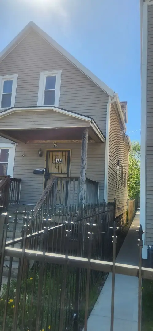 5134 S Wolcott Avenue, Chicago, IL 60609 - #3
