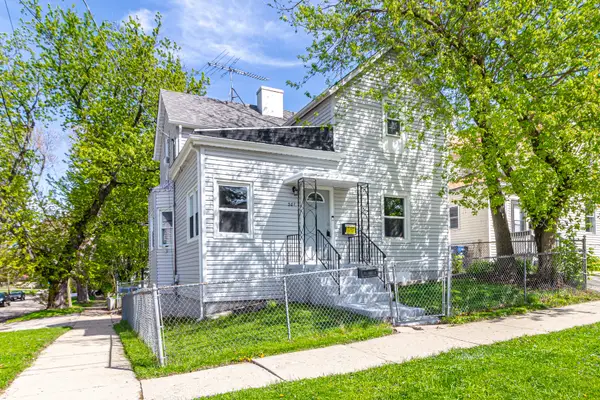 201 S Park Avenue, Waukegan, IL 60085