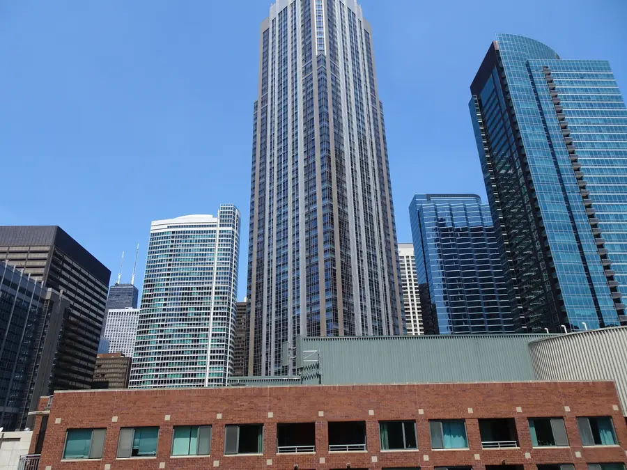 440 N Mcclurg Court #1204, Chicago, IL 60611 - #3