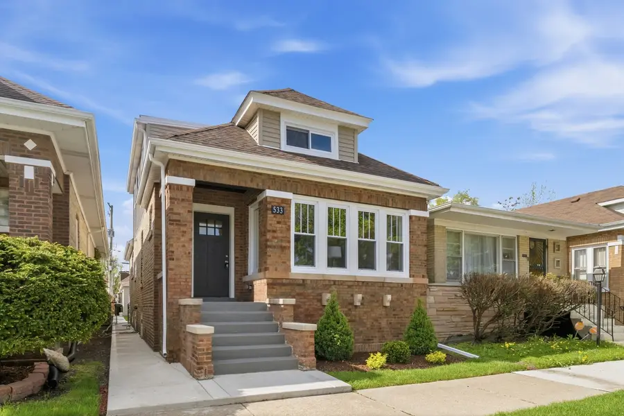 533 E 88 Place E, Chicago, IL 60619 - #2