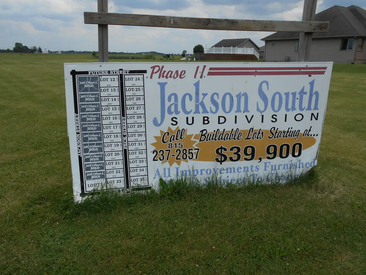 Lot#30 Lot#30 Street, Gardner, IL 60424 - #1
