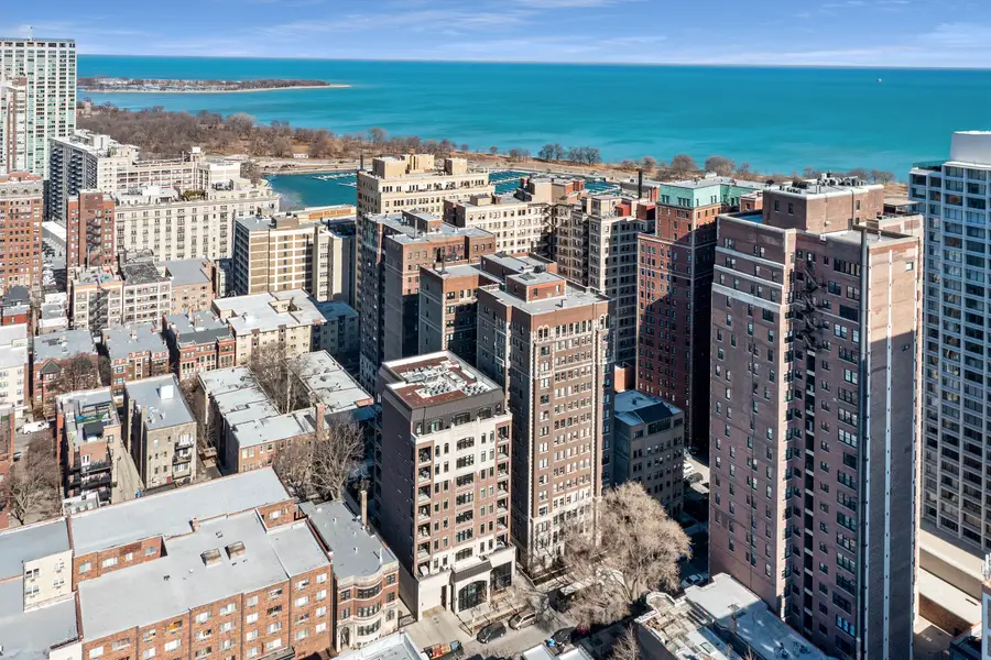 434 W Melrose Street #601, Chicago, IL 60657 - #3