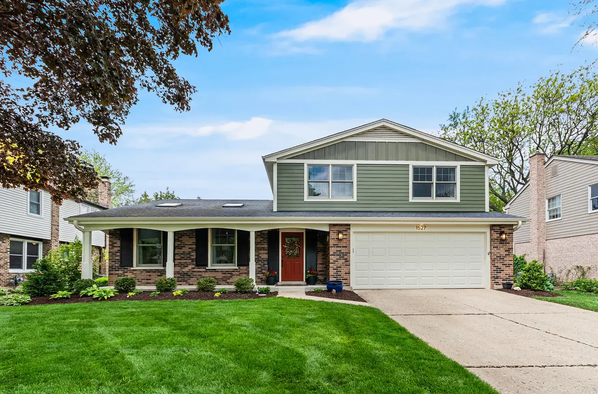 1527 Chickasaw Drive, Naperville, IL 60563 - #1