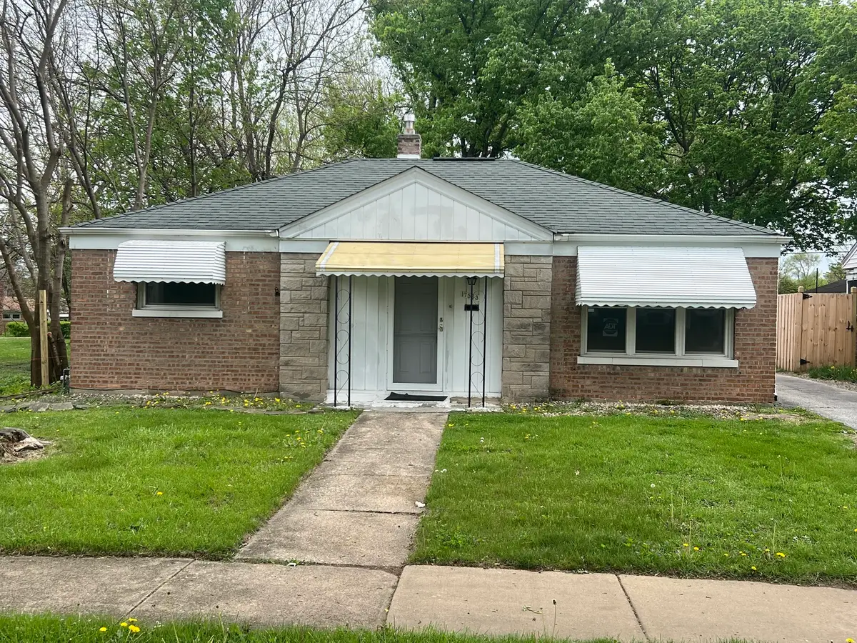 17563 Western Avenue, Homewood, IL 60430 - #1